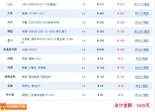 最新电脑配置报价及理想机器定制指南