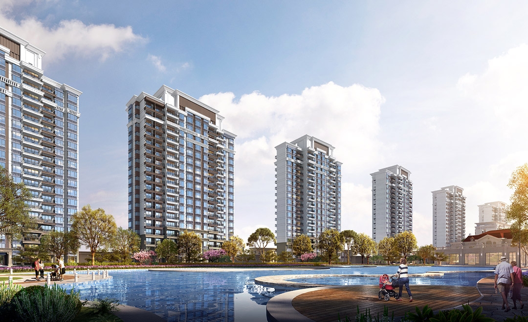 最新入住楼盘，体验未来居住梦想，开启崭新生活篇章