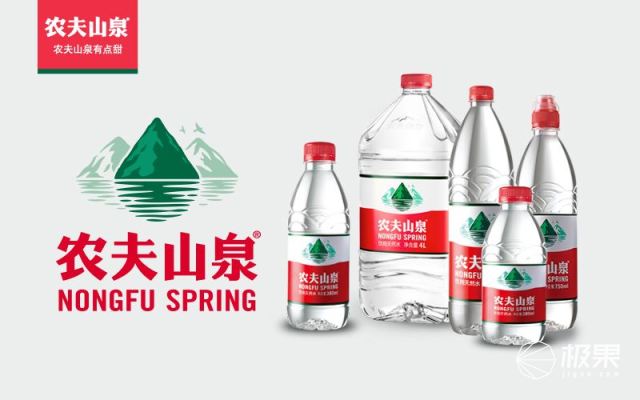 农夫山泉新包装，自然之美的时尚诠释，引领包装新潮流