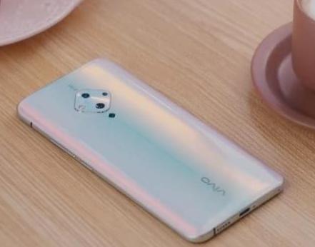 探索vivo最新款手机，设计与科技的完美融合图片展示