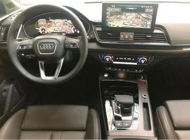 揭秘Q5换代最新消息，未来科技豪华演绎重磅来袭！