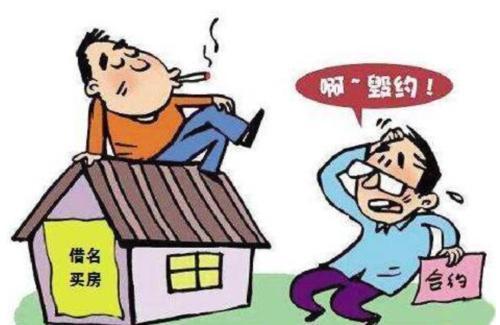借名买房最新案例深度解析，背后的故事与挑战透视