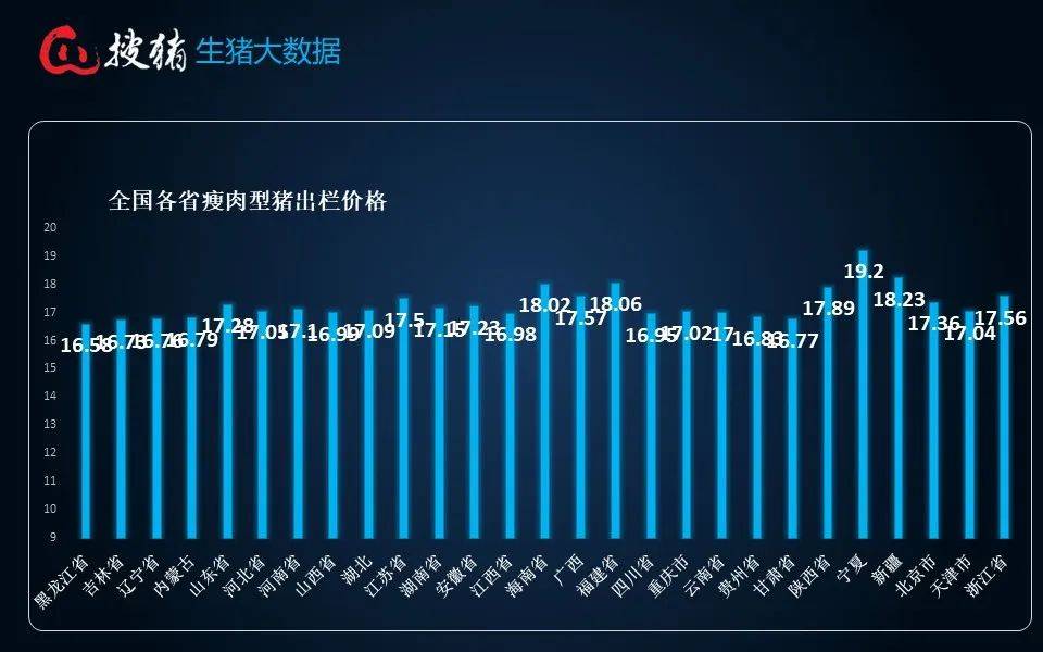 今日全国猪价涨跌动态分析与最新动态解析
