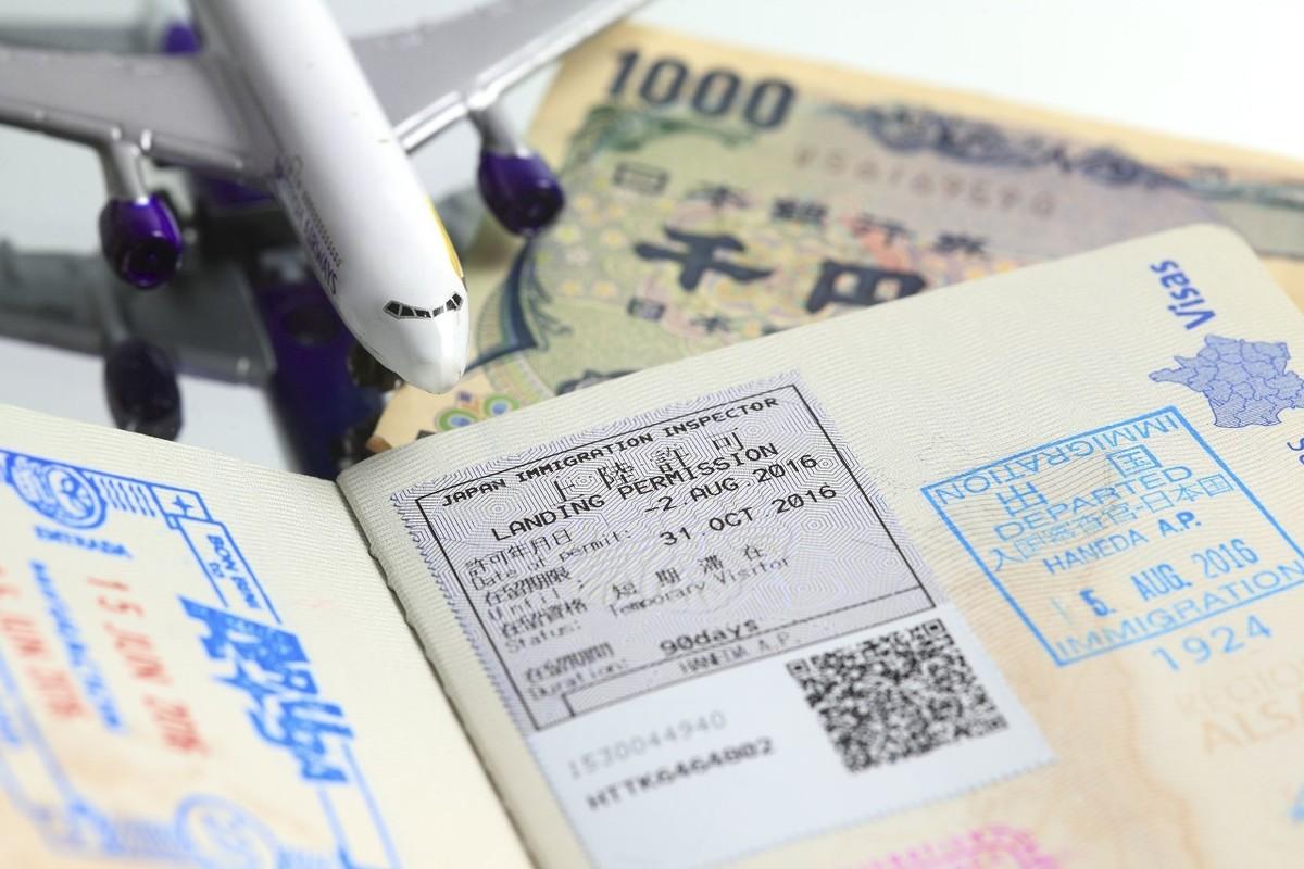 日本旅游签证最新政策揭秘，开启心旷神怡的旅行之旅