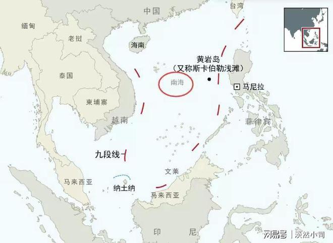 中国南海局势最新动态，坚定和平发展立场，海洋强国梦的新时代展望