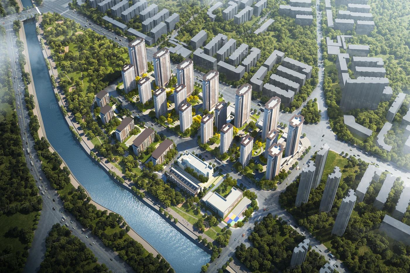 河北最新楼盘，现代都市生活崭新篇章探索