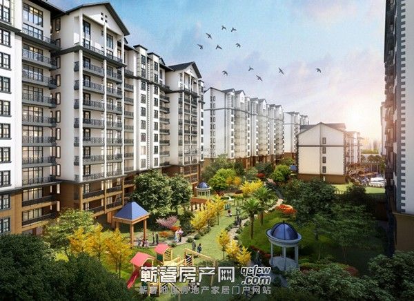 蕲春最新楼盘，未来生活的崭新起点