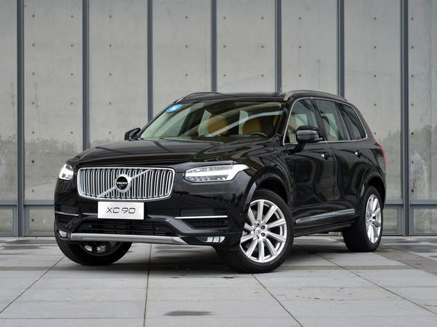 沃尔沃XC90豪华SUV新优惠，性价比再创新高