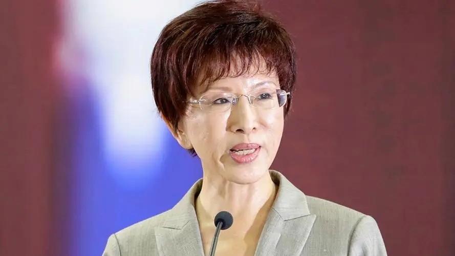 洪秀柱最新动态，展现新时代女性的风采与力量