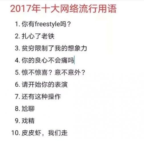 最新网络词汇，探索语言的新疆界
