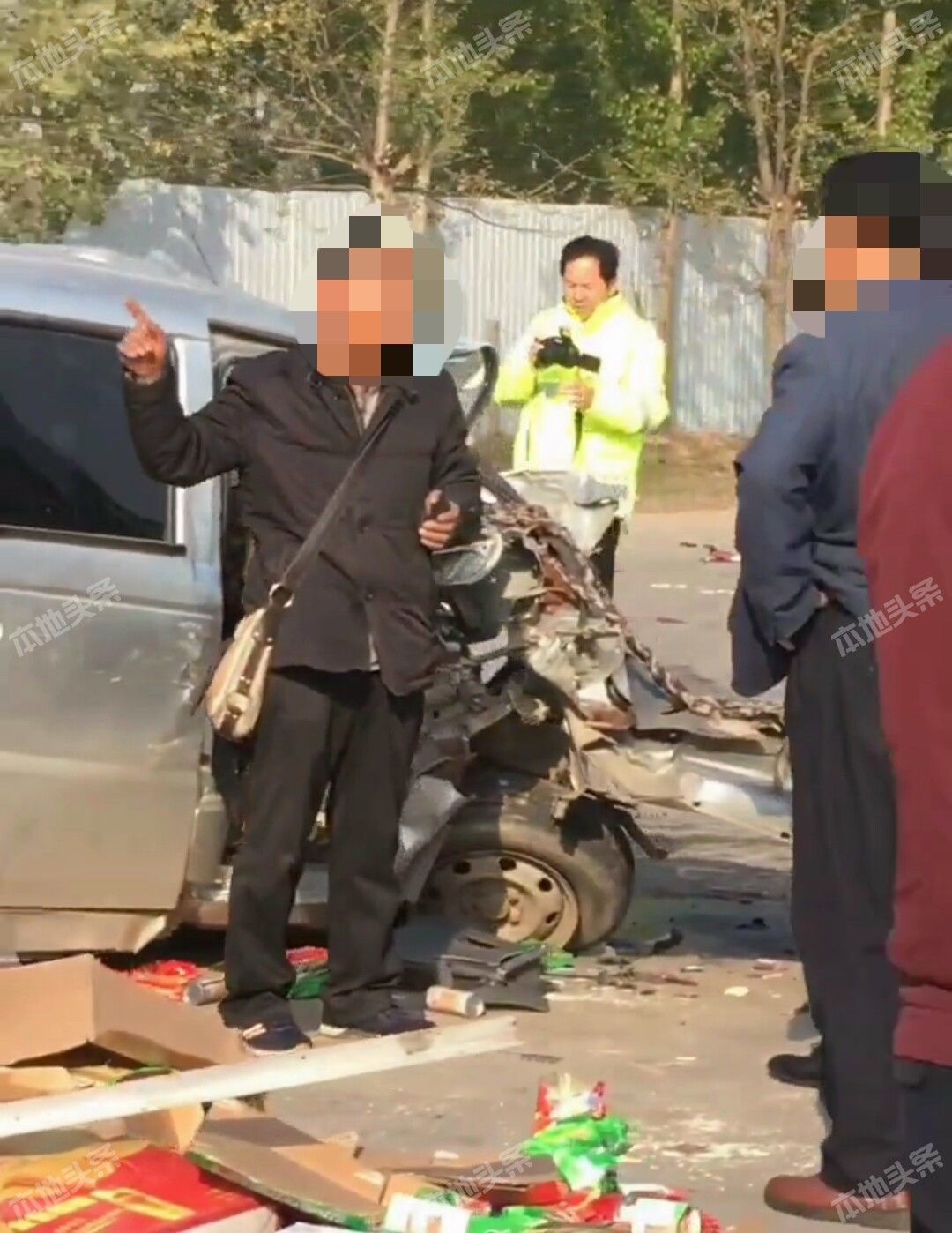 元氏车祸悲剧引发社会关注与反思，最新消息汇总