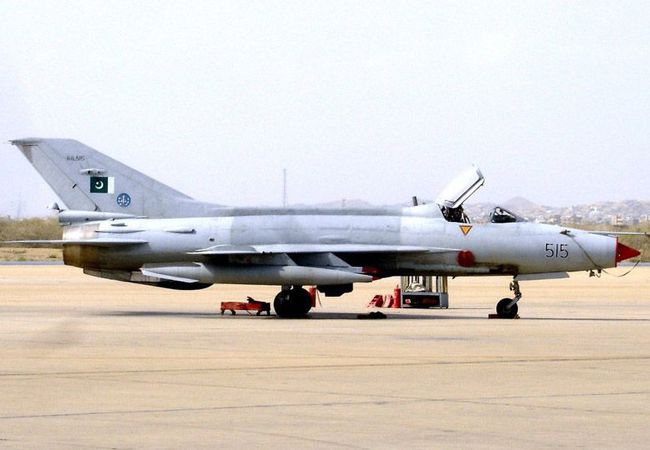 揭秘歼7最新型号，中国航空工业的辉煌成就