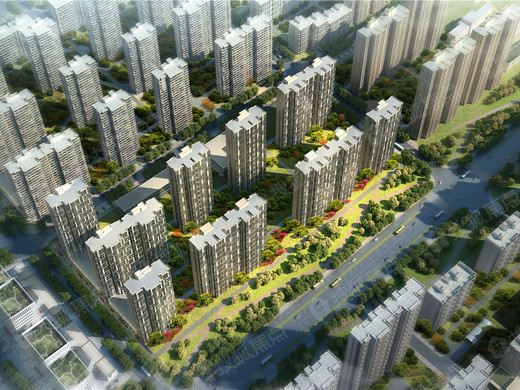 安联生态城最新动态，绿色未来之城崛起