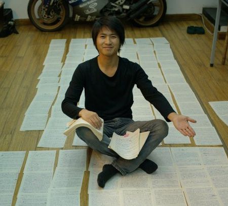 韩寒最新作品，探寻文字新境界