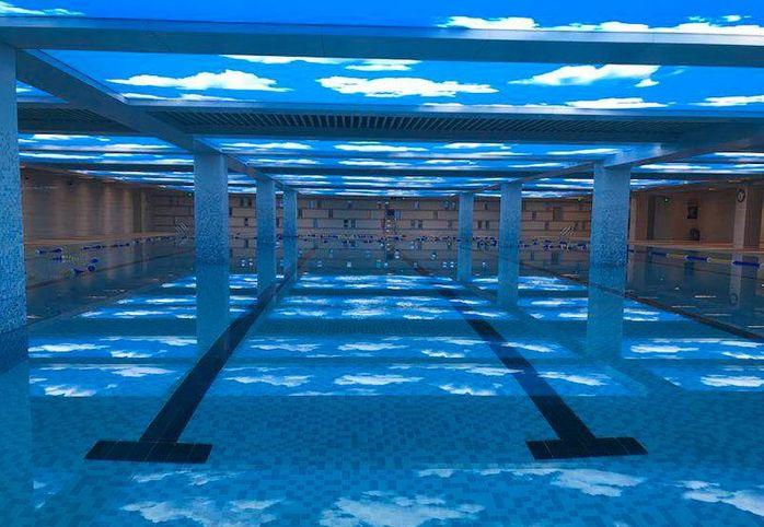 未来水上乐园的魅力，最新游泳池体验之旅
