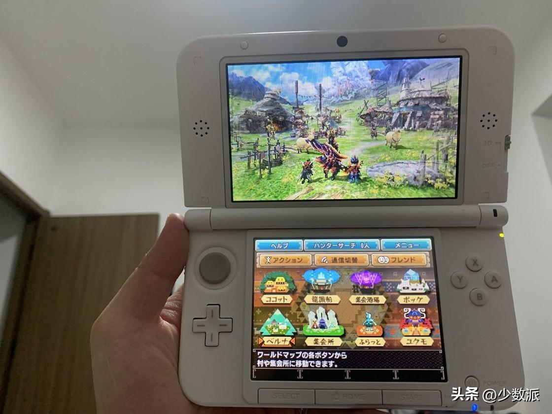 探索最新汉化游戏，体验全新3DS世界之旅的魅力