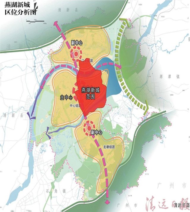 燕湖新城，揭示未来城市的崭新面貌与发展蓝图最新消息