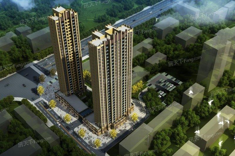 烟台楼盘最新动态，繁华都市中的新篇章揭秘