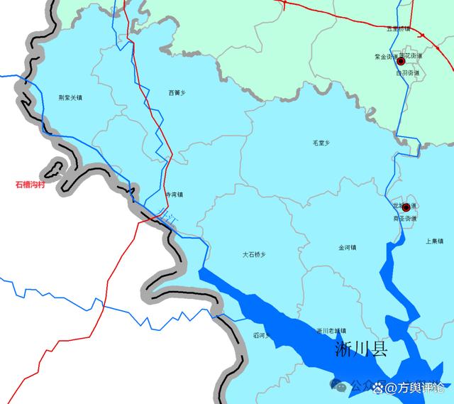 淅川最新地图，探索城市脉络的详细指南