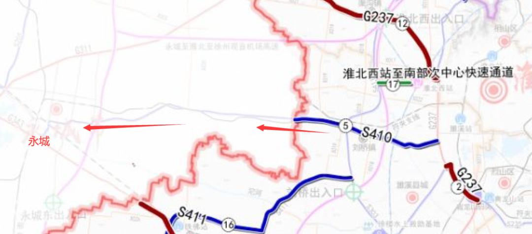 淮北城市焕发新活力，最新消息与未来展望振奋人心