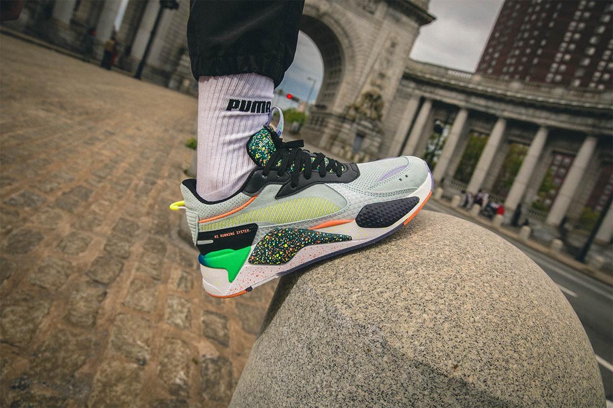 探索最新Puma，时尚与科技的完美融合