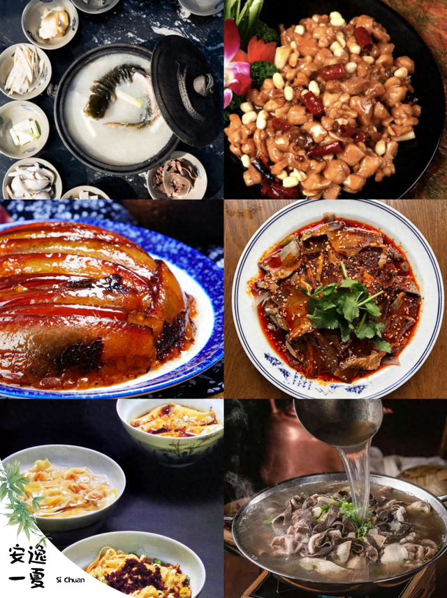 探索最新川菜魅力，川菜新潮流的味蕾盛宴