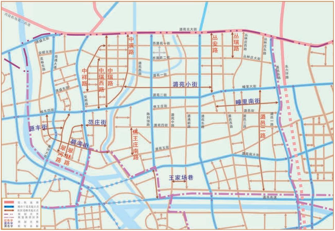 通州永顺镇最新规划引领区域新发展，未来蓝图展望