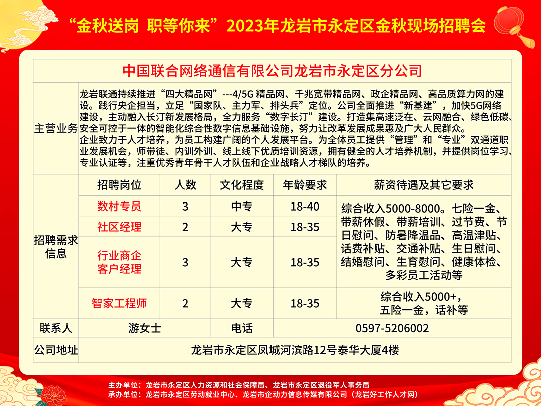 永城最新招聘信息港，职业发展的新天地探索