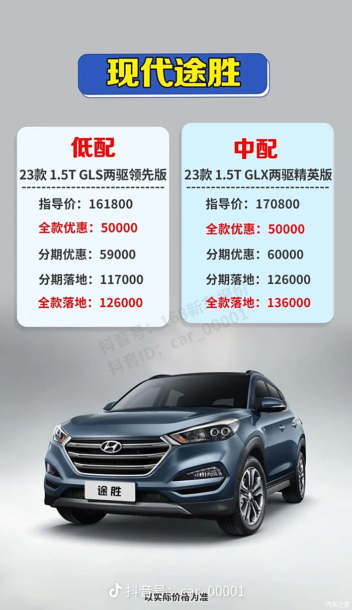 现代途胜最新报价，驾驭未来的明智之选