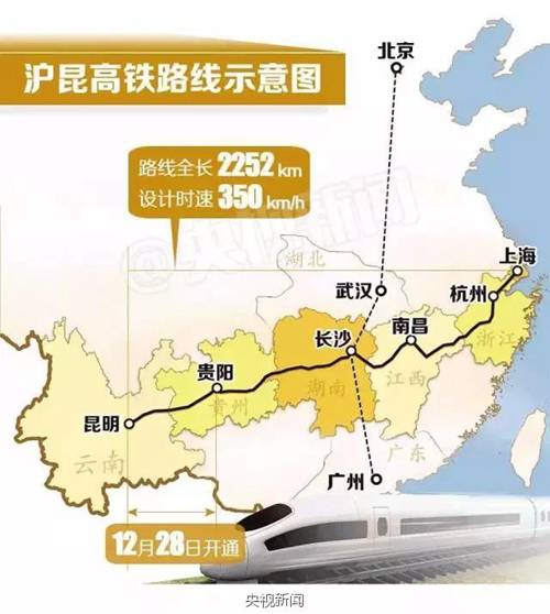 全国最新铁路运行图重塑交通脉络，开启速度与激情新时代
