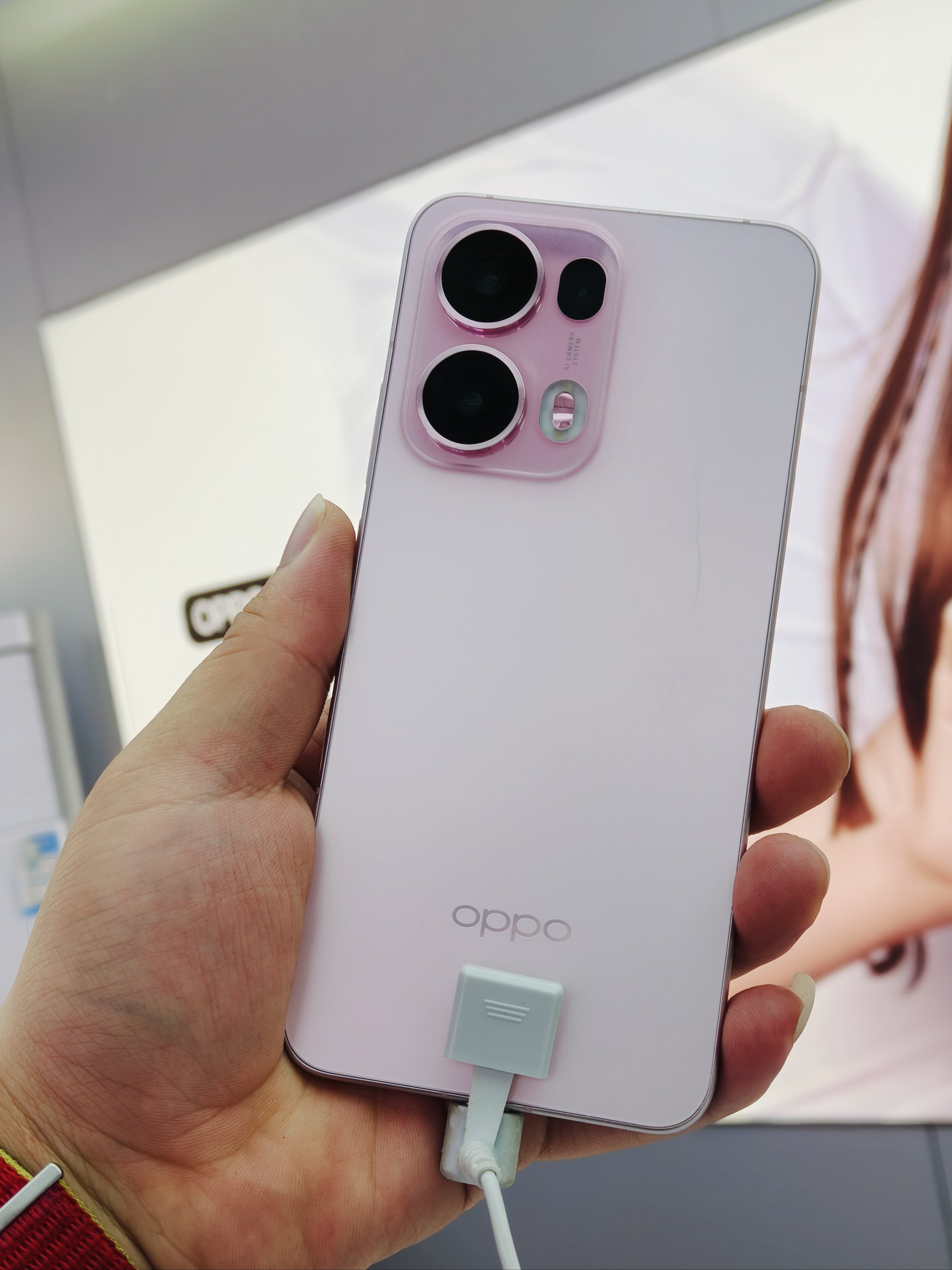 OPPO最新款手机图片，科技与美学的极致融合