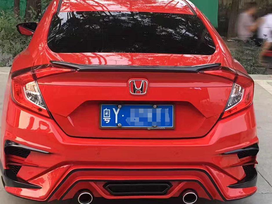 十代思域最新动态，速度与激情的升级革新