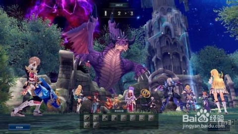 最新3D网游盛宴，视觉与互动的极致探索