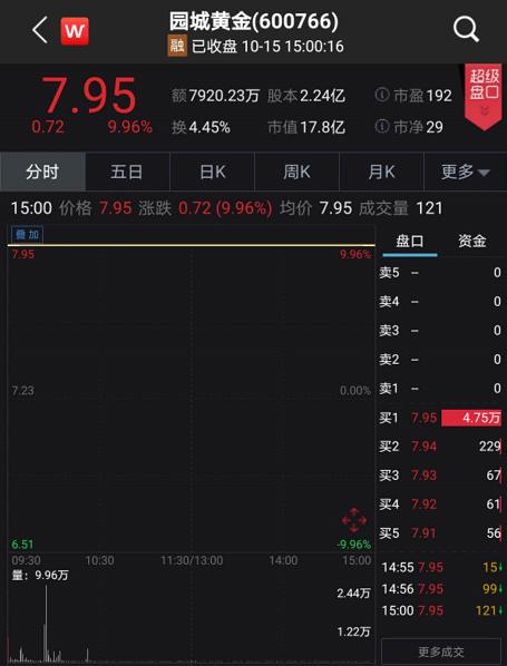 园城黄金最新动态揭秘，黄金行业未来动向展望