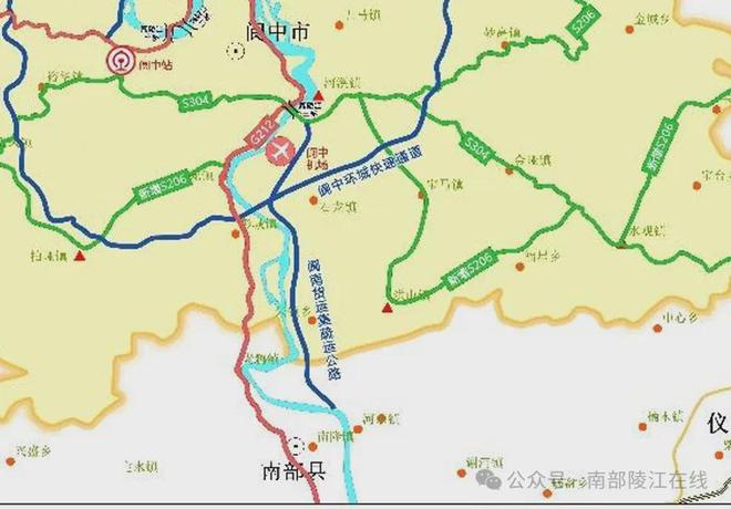 阆中机场建设最新进度，腾飞之翼逐步展现