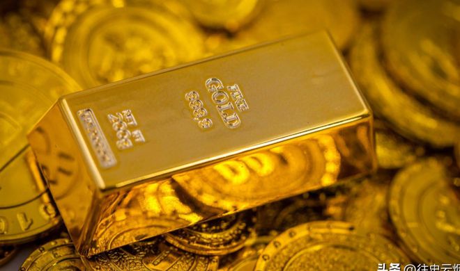 今日中国黄金最新价格，市场脉动与投资者热情涌动