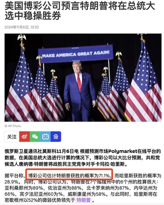 美国选举最新动态，重塑未来的波澜与期待