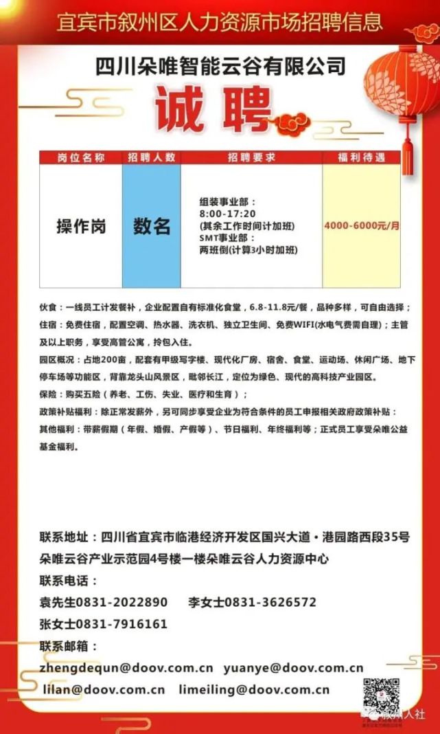 长寿区最新招聘信息，探寻职业发展无限机遇与机遇之门开启的职业发展之路