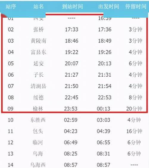 最新列车运行时刻表重塑出行体验，革新篇章开启