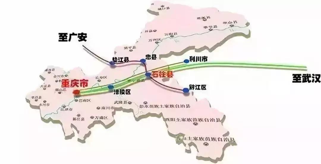 涪陵新动态，城市焕发活力，未来展望引人期待