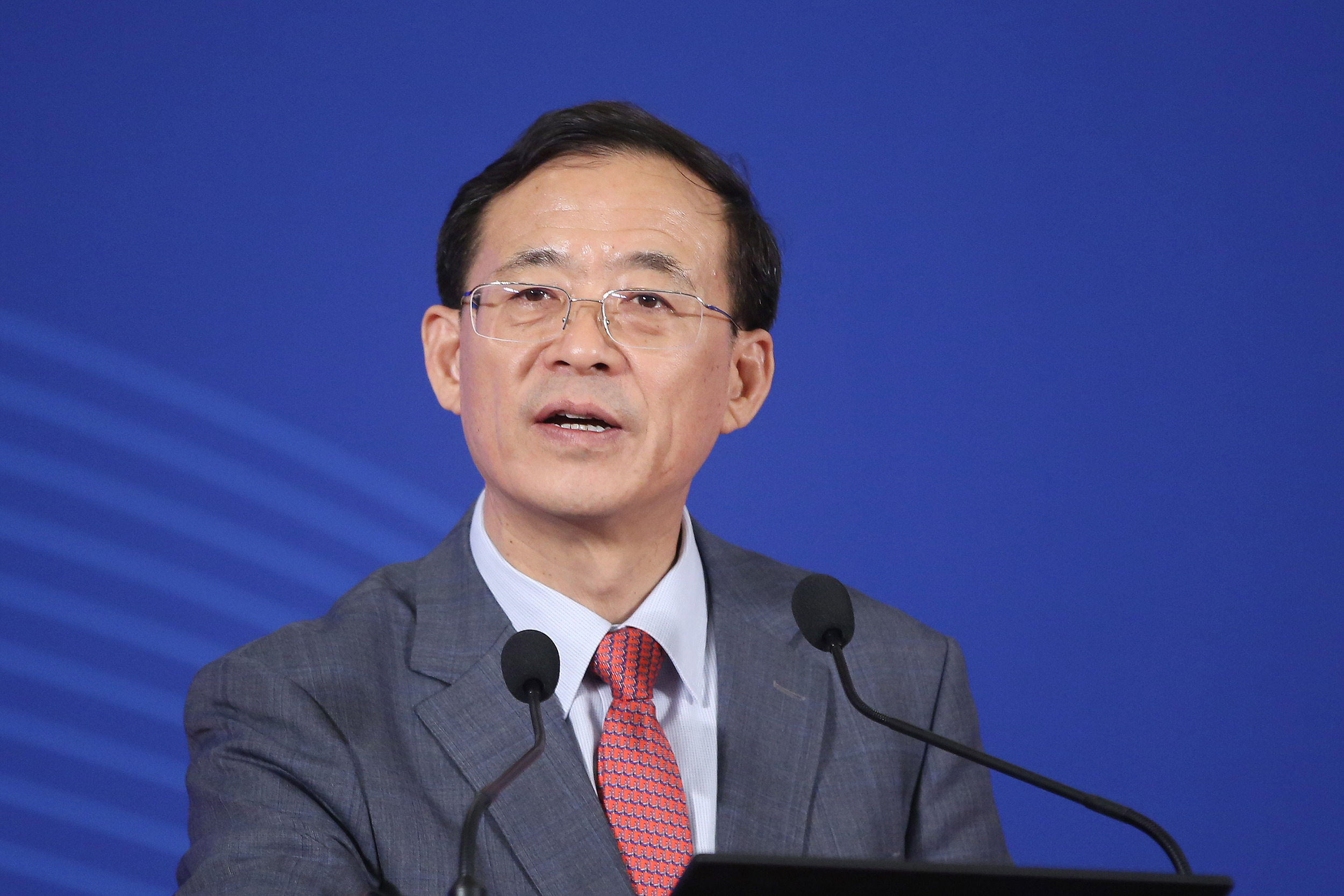 刘士余最新动态，引领新时代的步伐与声音揭秘